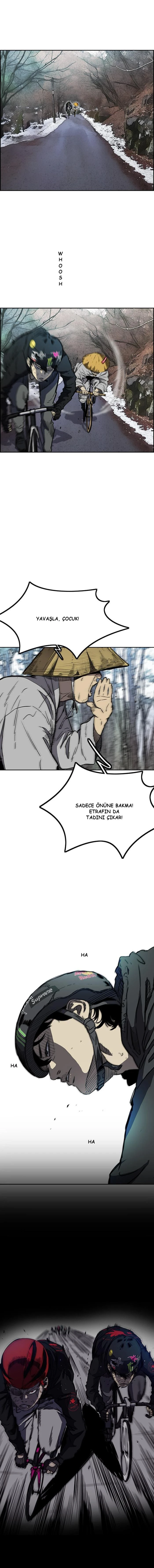 Read Wind Breaker TR Manga Online