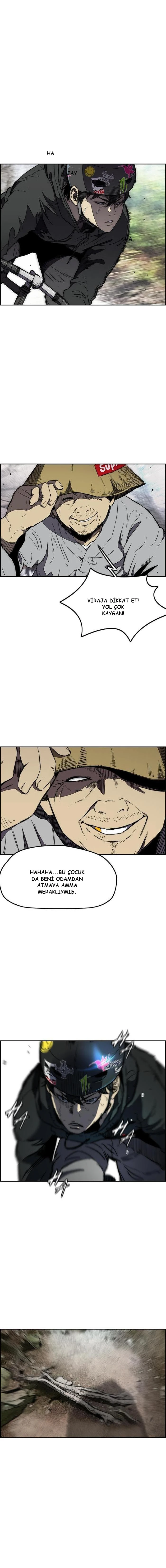 Read Wind Breaker TR Manga Online