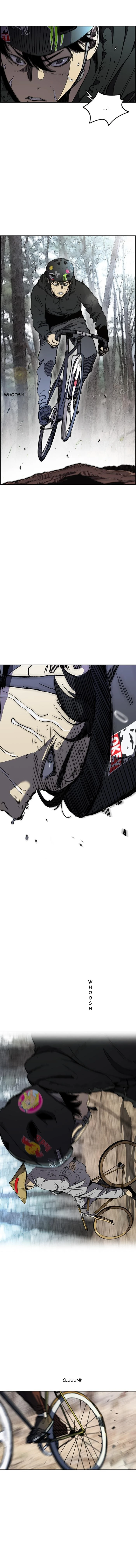 Read Wind Breaker TR Manga Online