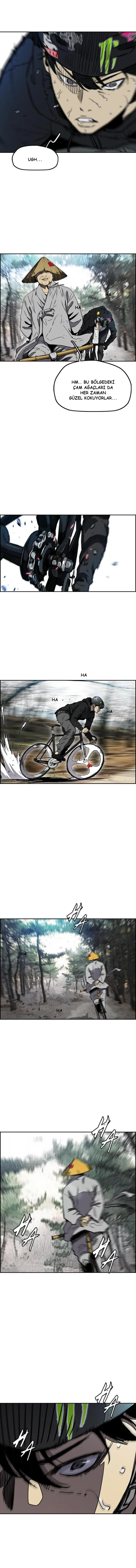 Read Wind Breaker TR Manga Online