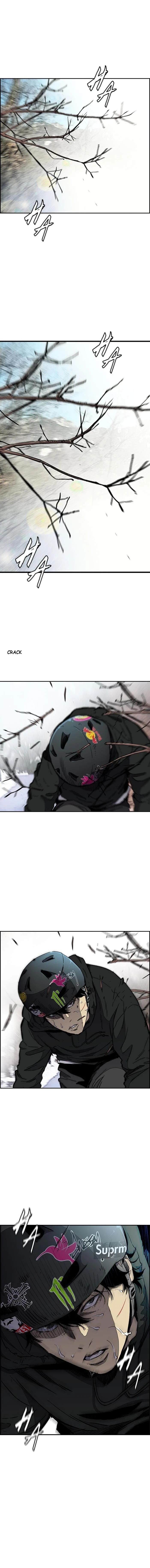 Read Wind Breaker TR Manga Online