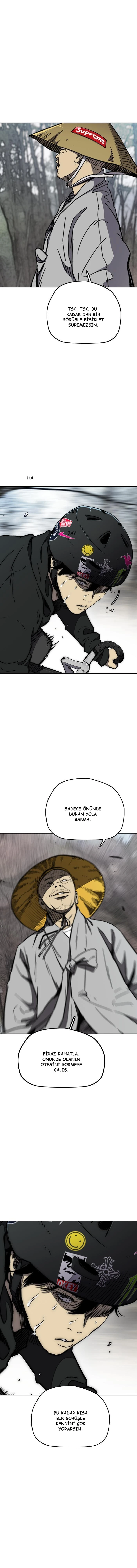 Read Wind Breaker TR Manga Online