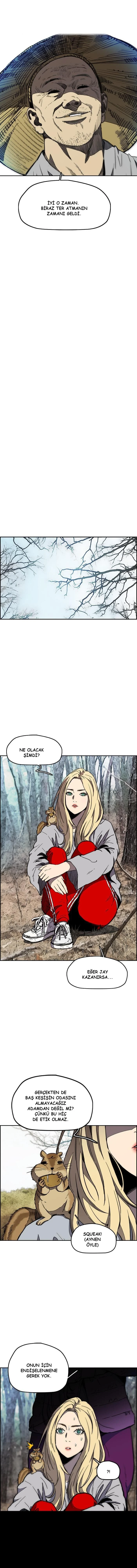 Read Wind Breaker TR Manga Online