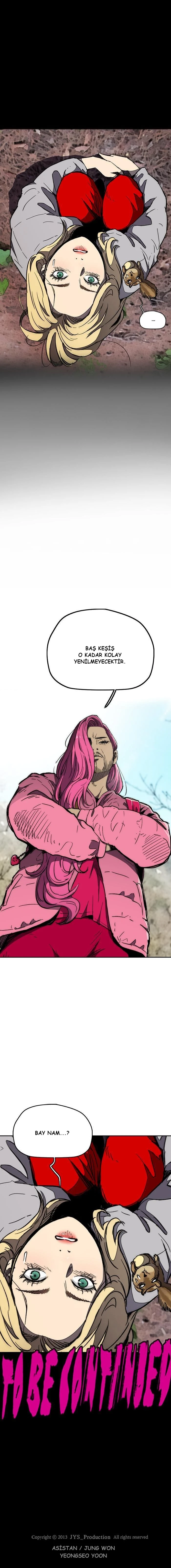 Read Wind Breaker TR Manga Online