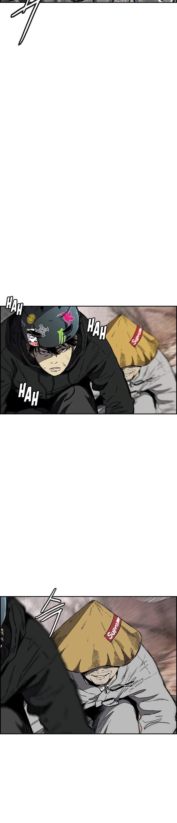 Read Wind Breaker TR Manga Online