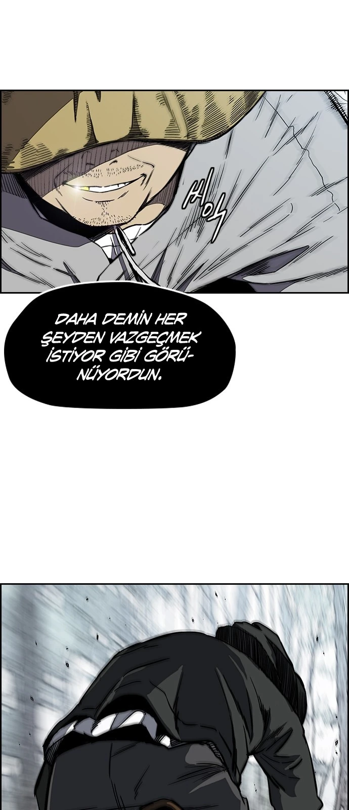 Read Wind Breaker TR Manga Online
