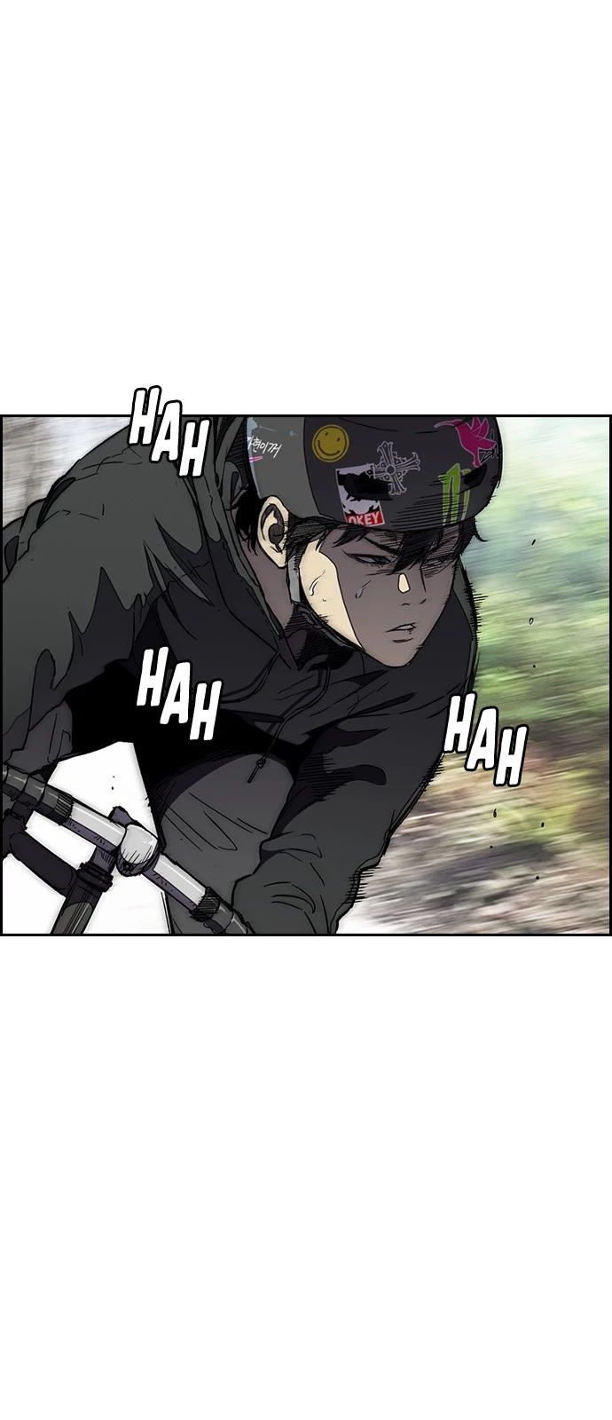 Read Wind Breaker TR Manga Online