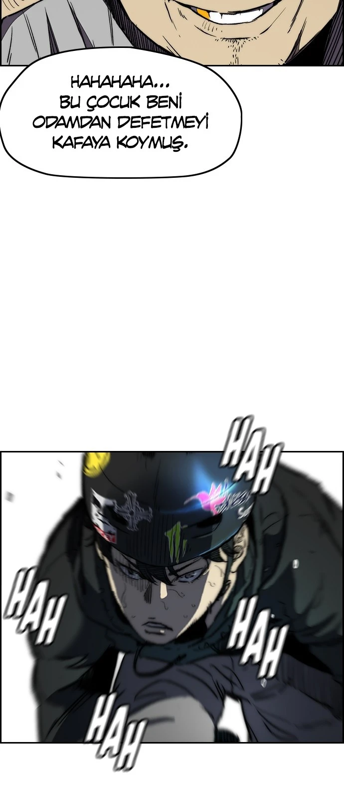 Read Wind Breaker TR Manga Online