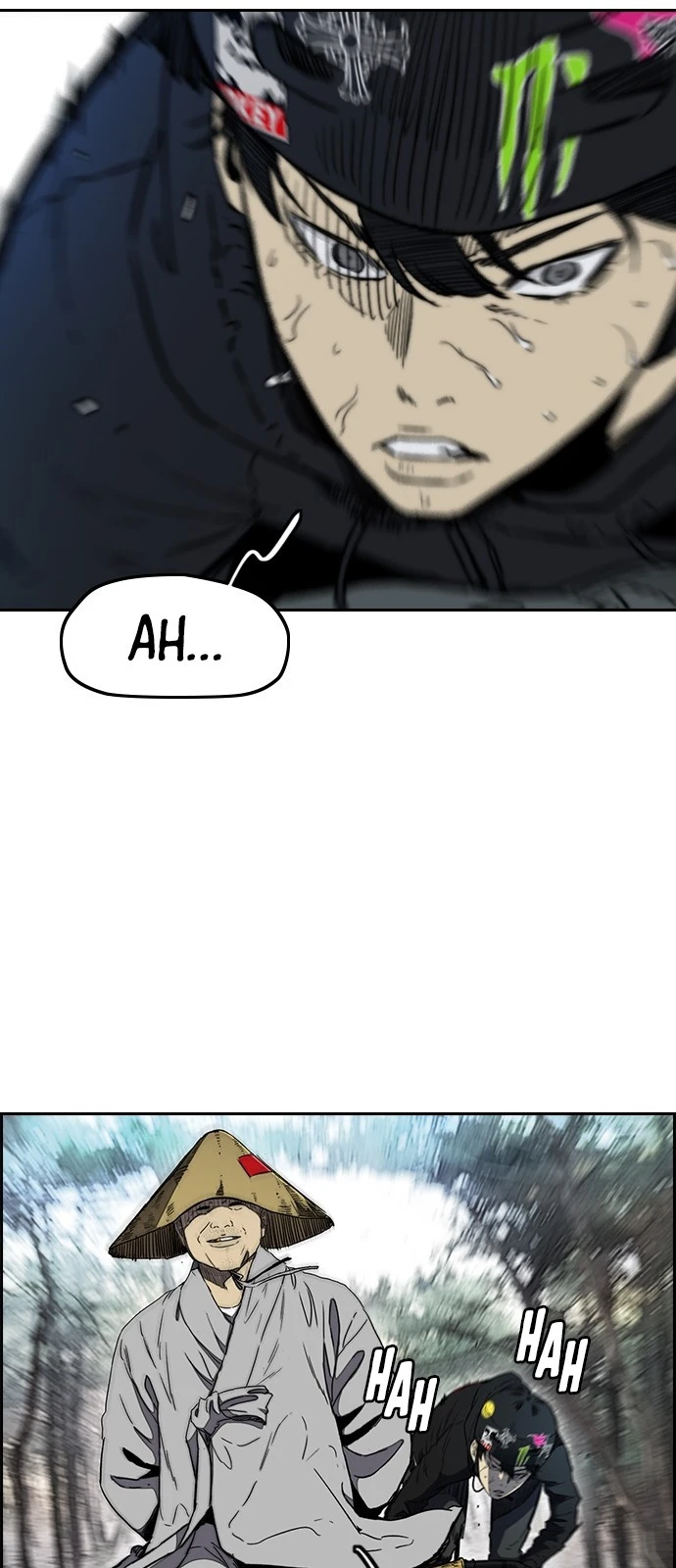 Read Wind Breaker TR Manga Online
