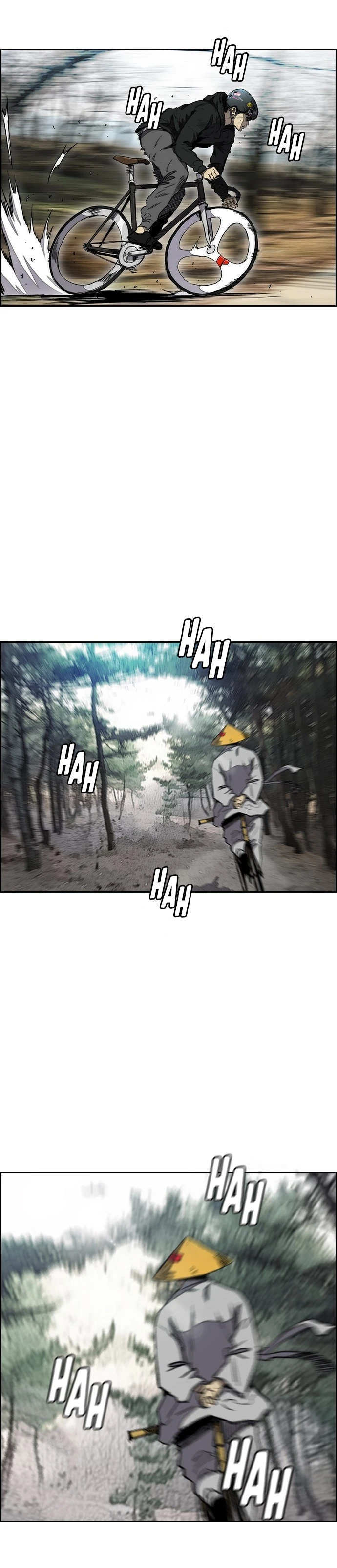 Read Wind Breaker TR Manga Online