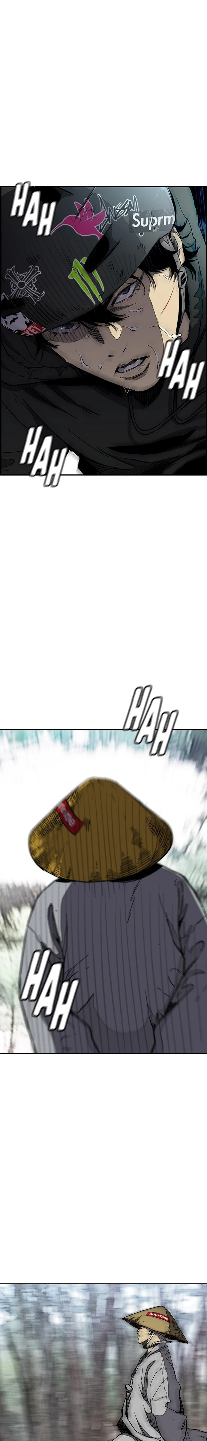 Read Wind Breaker TR Manga Online