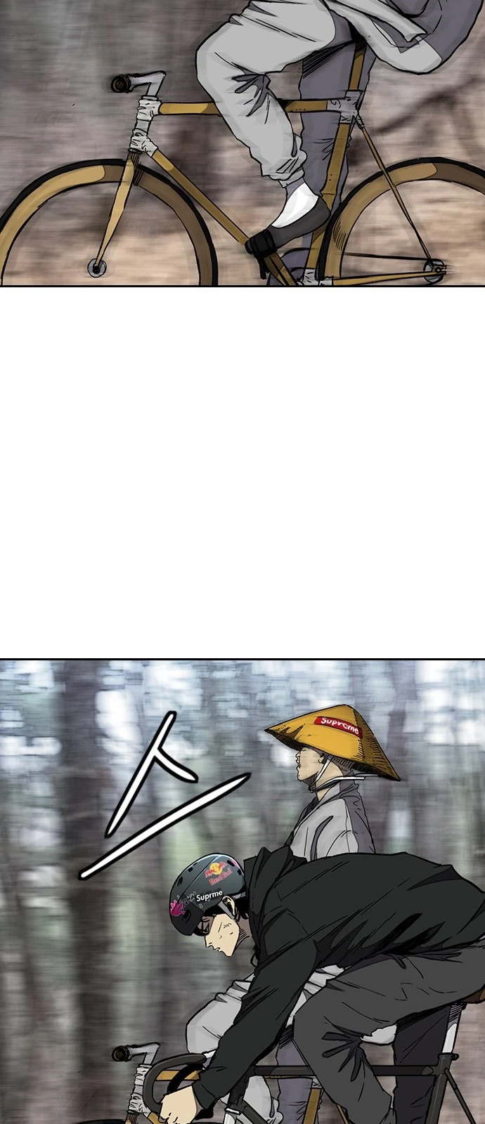 Read Wind Breaker TR Manga Online