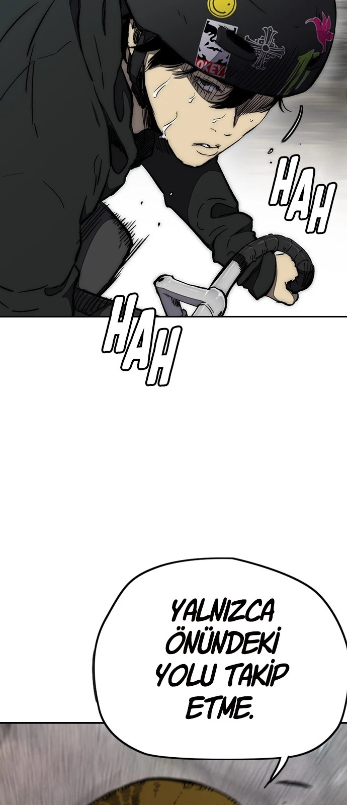 Read Wind Breaker TR Manga Online