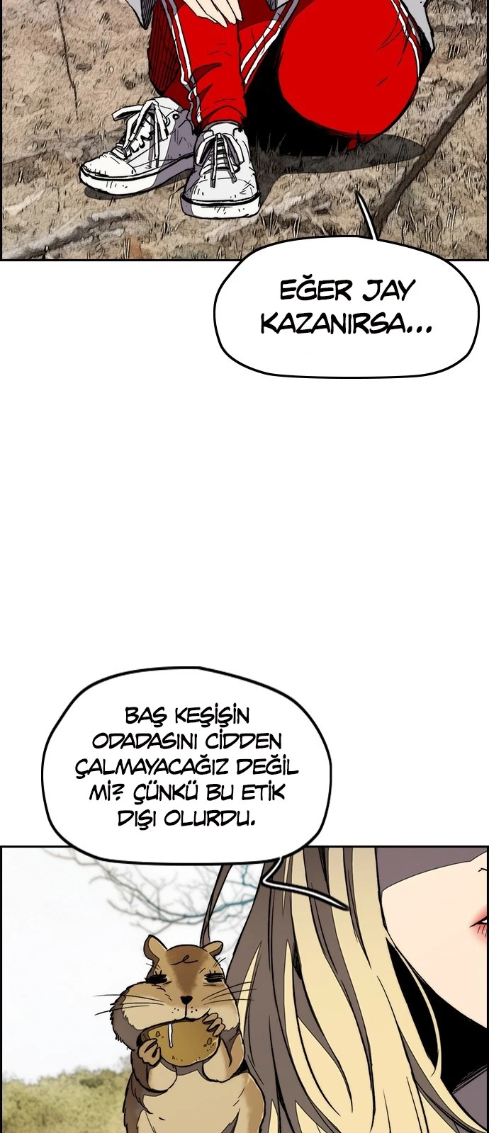 Read Wind Breaker TR Manga Online