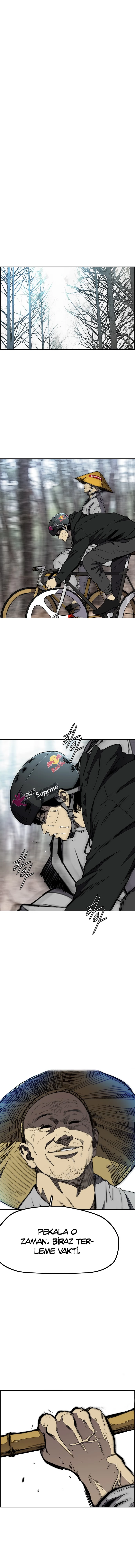 Read Wind Breaker TR Manga Online