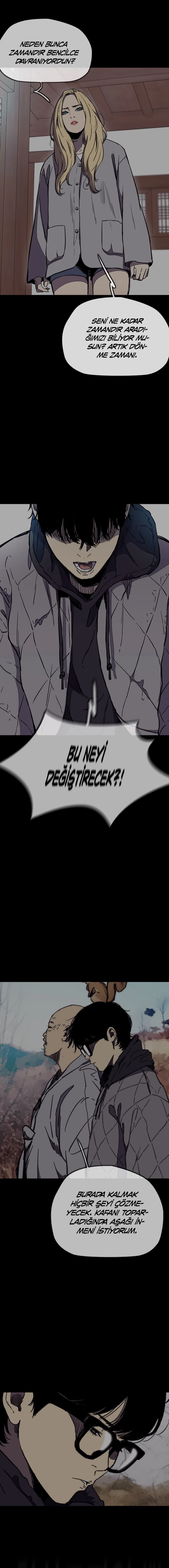 Read Wind Breaker TR Manga Online