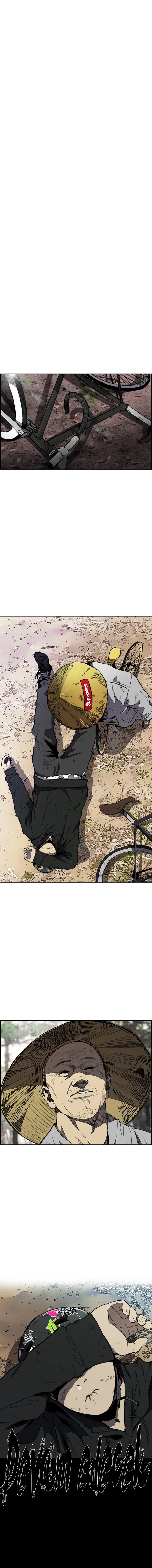 Read Wind Breaker TR Manga Online