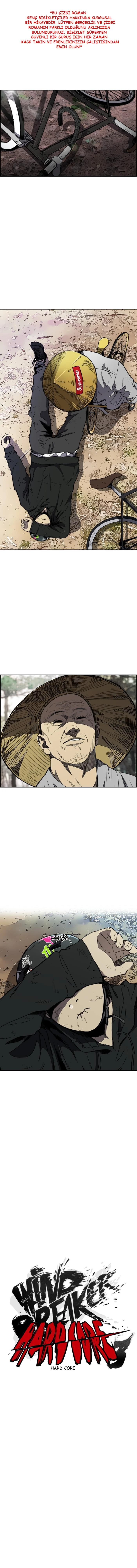 Read Wind Breaker TR Manga Online