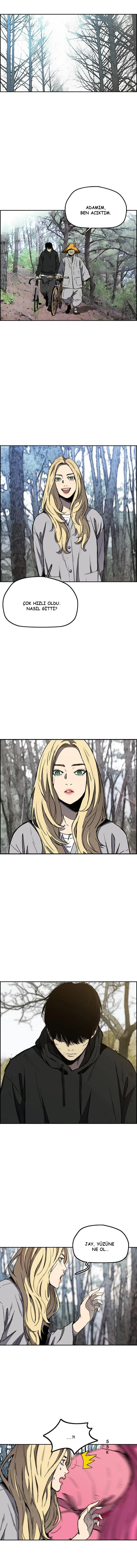 Read Wind Breaker TR Manga Online