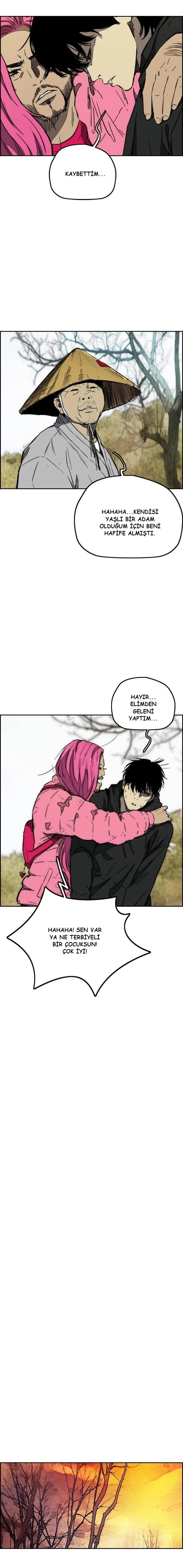 Read Wind Breaker TR Manga Online
