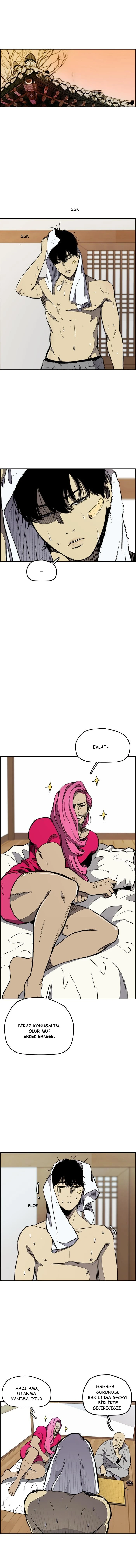 Read Wind Breaker TR Manga Online