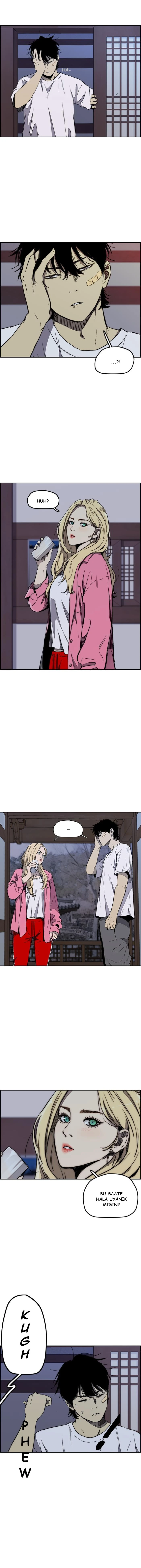 Read Wind Breaker TR Manga Online