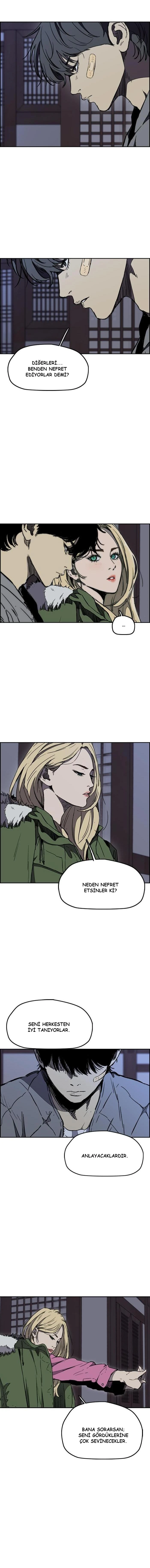 Read Wind Breaker TR Manga Online