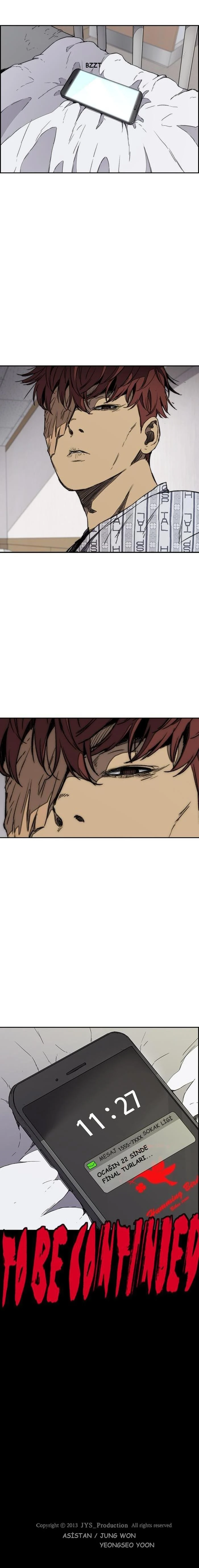 Read Wind Breaker TR Manga Online