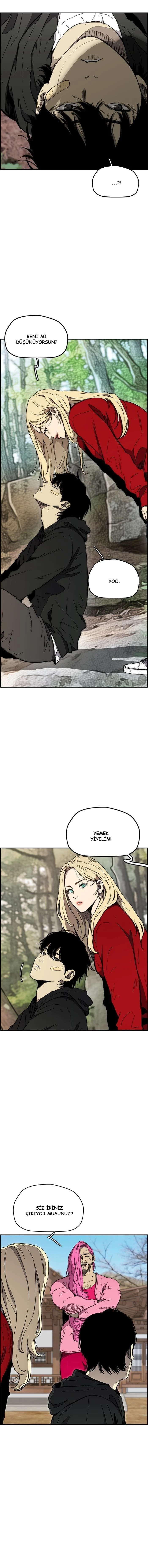 Read Wind Breaker TR Manga Online