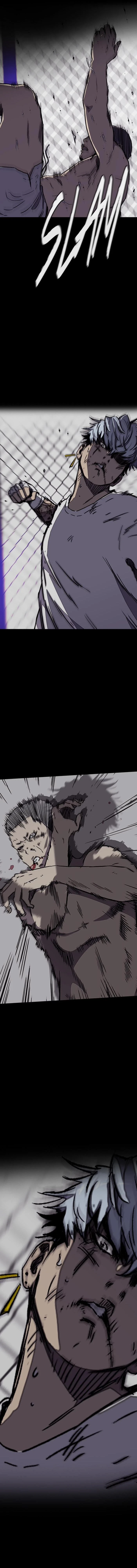 Read Wind Breaker TR Manga Online
