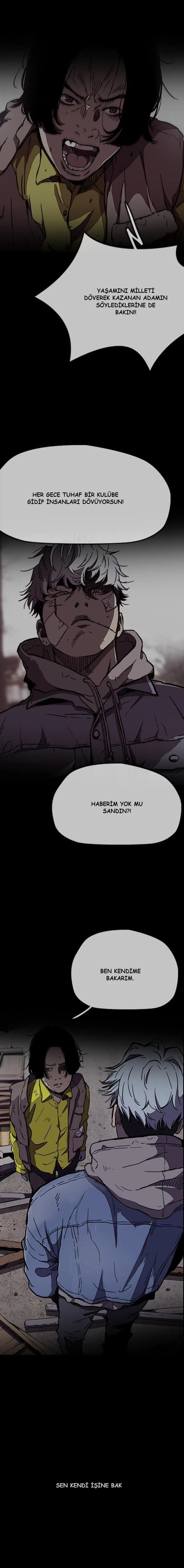 Read Wind Breaker TR Manga Online