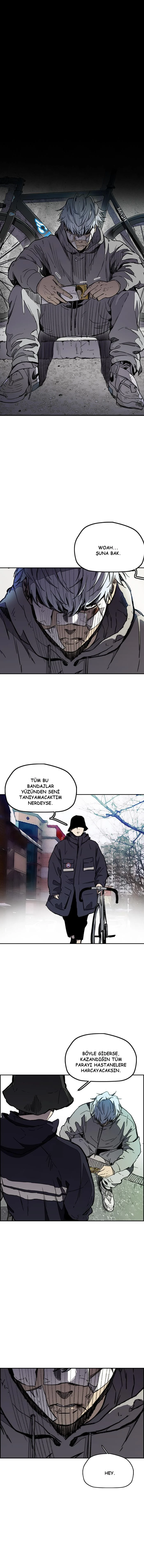 Read Wind Breaker TR Manga Online