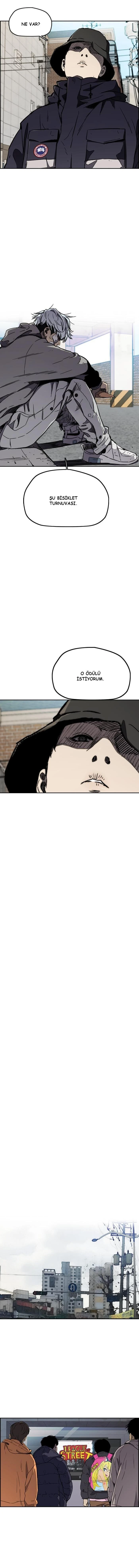 Read Wind Breaker TR Manga Online
