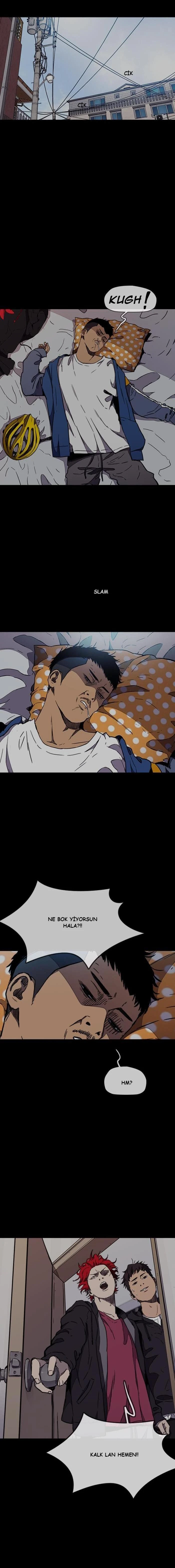 Read Wind Breaker TR Manga Online