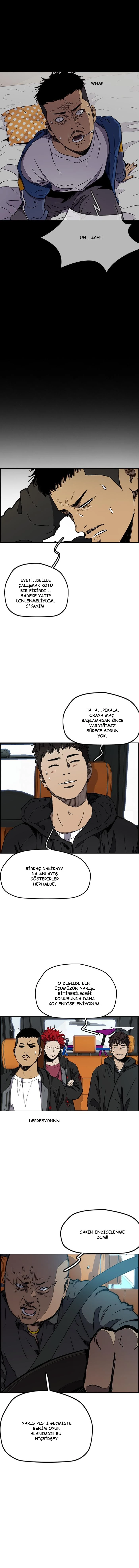 Read Wind Breaker TR Manga Online