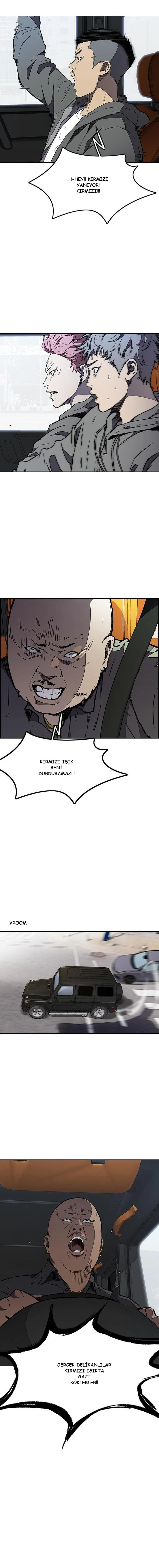 Read Wind Breaker TR Manga Online