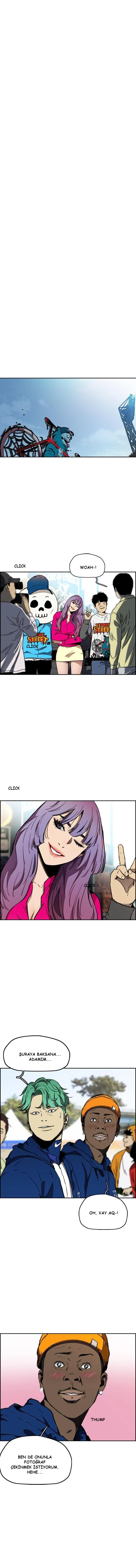 Read Wind Breaker TR Manga Online