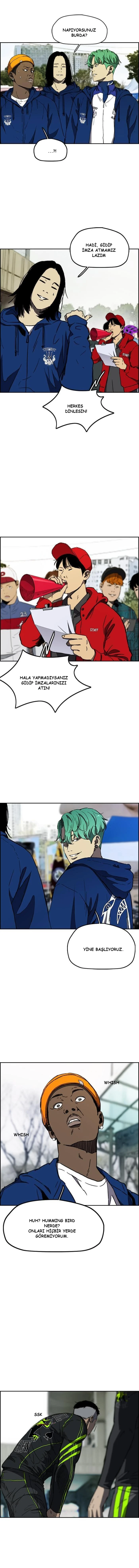 Read Wind Breaker TR Manga Online