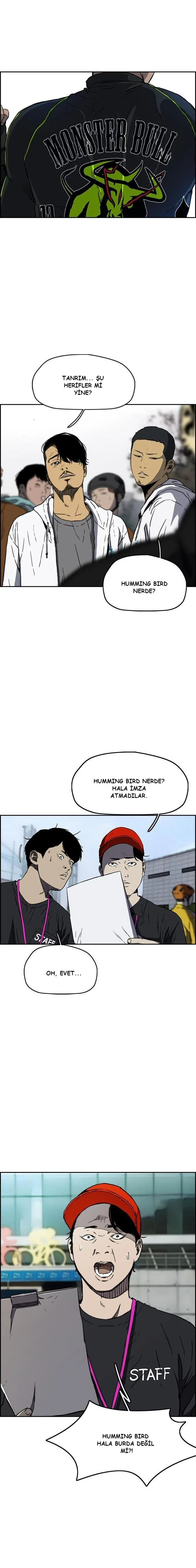 Read Wind Breaker TR Manga Online