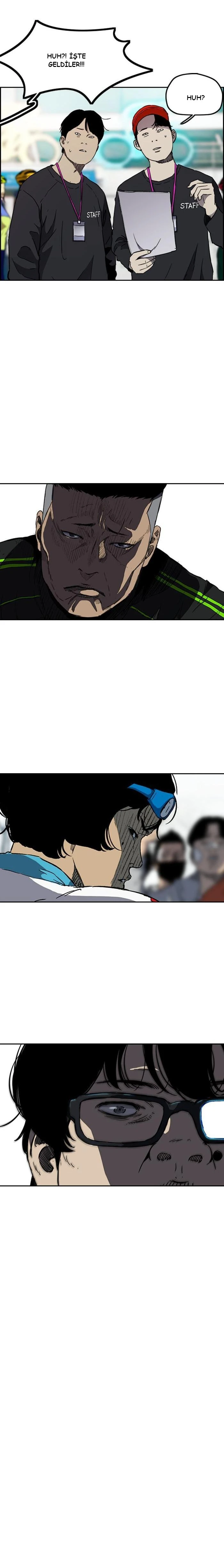 Read Wind Breaker TR Manga Online