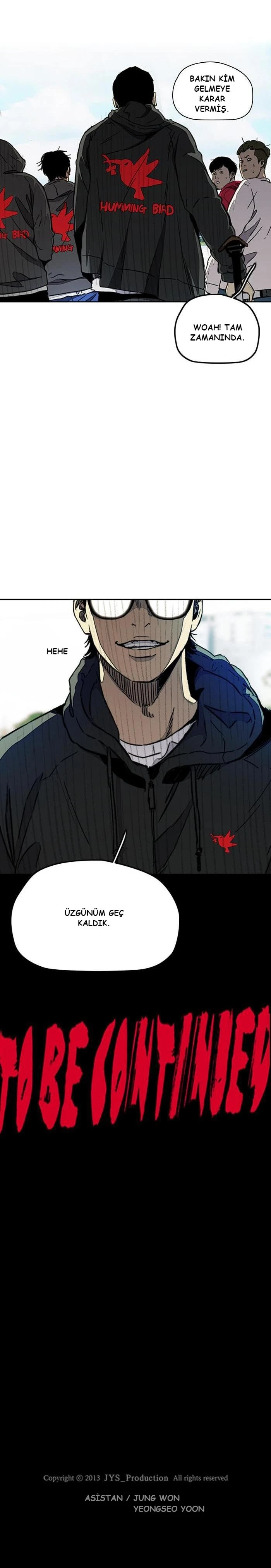 Read Wind Breaker TR Manga Online