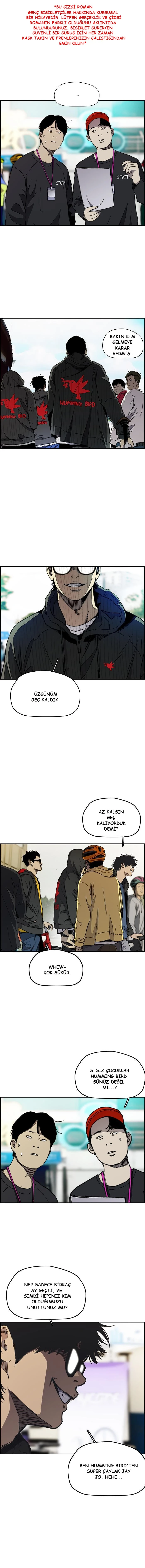 Read Wind Breaker TR Manga Online