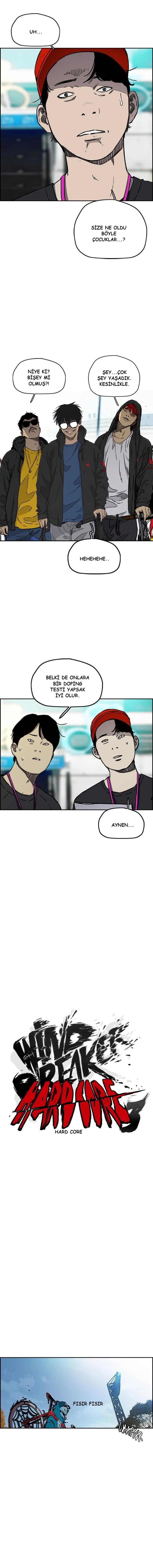 Read Wind Breaker TR Manga Online