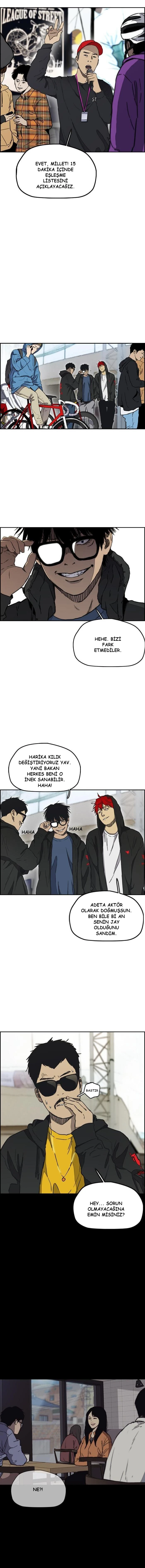 Read Wind Breaker TR Manga Online