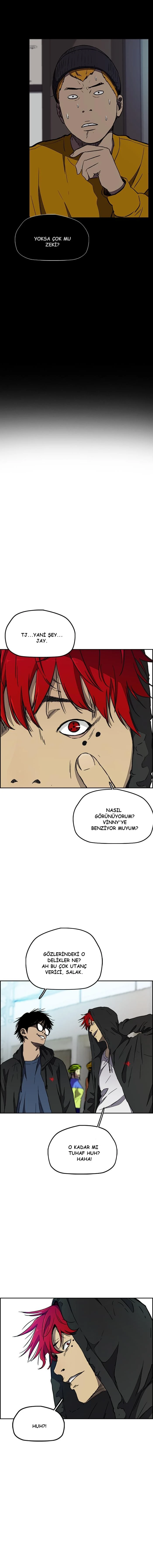 Read Wind Breaker TR Manga Online