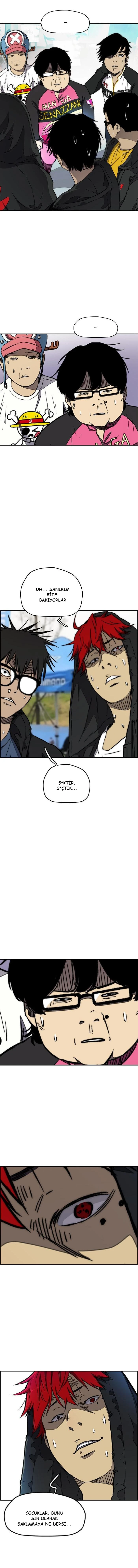 Read Wind Breaker TR Manga Online