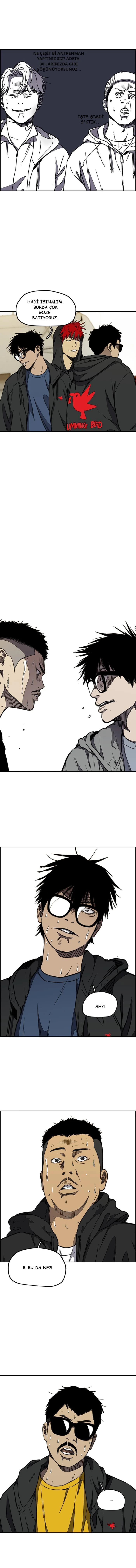 Read Wind Breaker TR Manga Online