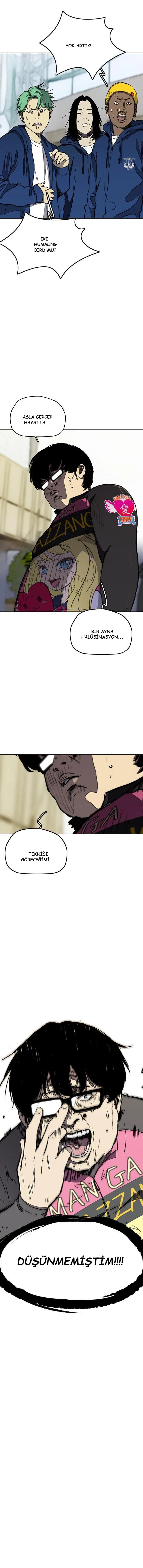 Read Wind Breaker TR Manga Online