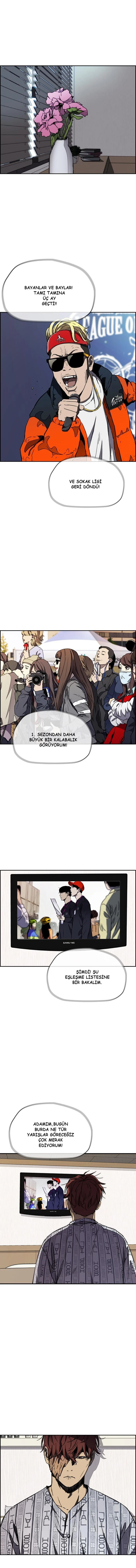 Read Wind Breaker TR Manga Online