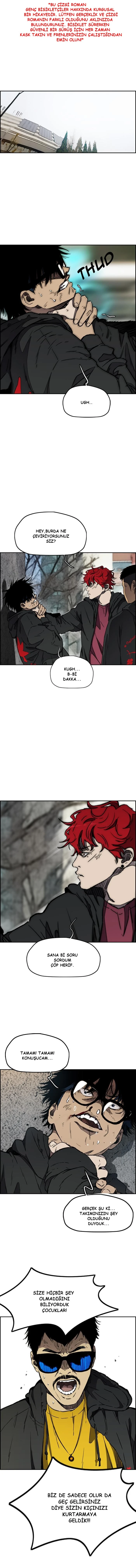 Read Wind Breaker TR Manga Online